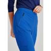 BARCO Unify Purpose Scrub Pant for Women – 5-Pocket High-Rise Cargo Pants with 360 Spandex Stretch & Moisture Wicking Fabric(New Royal)