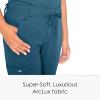 Grey’s Anatomy Signature 2218 Women’s Midrise Straight Leg Cargo Pant(Bahama)