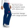Grey’s Anatomy ”Signature’ Astra Pant’ Scrub Bottoms(Indigo)