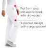 Grey’s Anatomy ”Signature’ Astra Pant’ Scrub Bottoms(White)