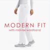 Grey’s Anatomy ”Signature’ Astra Pant’ Scrub Bottoms(White)