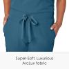 Grey’s Anatomy Signature Women’s 2207 3 Pocket Low Rise Scrub Pant(Bahama Blue)