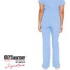 Grey’s Anatomy Signature Women’s 2207 3 Pocket Low Rise Scrub Pant(Ciel)