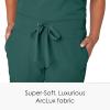 Grey’s Anatomy Signature Women’s 2207 3 Pocket Low Rise Scrub Pant(Hunter Green)