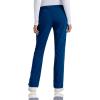 Grey’s Anatomy Signature Women’s 2207 3 Pocket Low Rise Scrub Pant(Indigo)