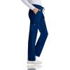 Grey’s Anatomy Signature Women’s 2207 3 Pocket Low Rise Scrub Pant(Indigo)