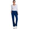 Grey’s Anatomy Signature Women’s 2207 3 Pocket Low Rise Scrub Pant(Indigo)