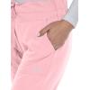 Grey’s Anatomy Signature Women’s 2207 3 Pocket Low Rise Scrub Pant(Rose Blush)