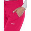 Grey’s Anatomy Signature Women’s 2207 3 Pocket Low Rise Scrub Pant(Watermelon)