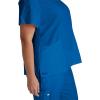 Grey’s Anatomy Signature Women’s GNT019 Astra V-Neck Scrub Top(New Royal)