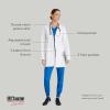 Grey’s Anatomy Women’s Signature 3 Pocket 32 Inch Lab Coat(White)