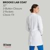 Grey’s Anatomy Women’s Signature 3 Pocket 32 Inch Lab Coat(White)