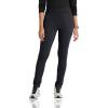 BARCO One Performance Knit Strive Scrub Legging for Women – 6-Pocket, High-Rise Pants with 360 Spandex Stretch(Steel)