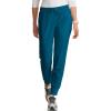 BARCO Unify Union Scrub Jogger for Women – 5-Pocket Mid-Rise Pants with 360 Spandex Stretch & Moisture Wicking Fabric(Bahama)