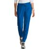 BARCO Unify Union Scrub Jogger for Women – 5-Pocket Mid-Rise Pants with 360 Spandex Stretch & Moisture Wicking Fabric(New Royal)