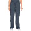 Grey’s Anatomy Signature 2218 Women’s Midrise Straight Leg Cargo Pant(Graphite)