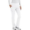 Grey’s Anatomy ”Signature’ Astra Pant’ Scrub Bottoms(White)