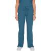 Grey’s Anatomy Signature Women’s 2207 3 Pocket Low Rise Scrub Pant(Bahama Blue)