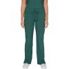 Grey’s Anatomy Signature Women’s 2207 3 Pocket Low Rise Scrub Pant(Hunter Green)