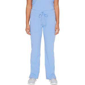 Grey’s Anatomy Signature Women’s 2207 3 Pocket Low Rise Scrub Pant(Ciel)