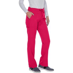 Grey’s Anatomy Signature Women’s 2207 3 Pocket Low Rise Scrub Pant(Watermelon)