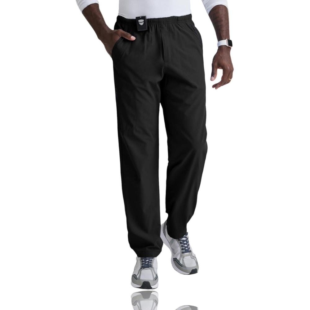 imageBARCO One 0217 Mens Athletic Jog PantBlack