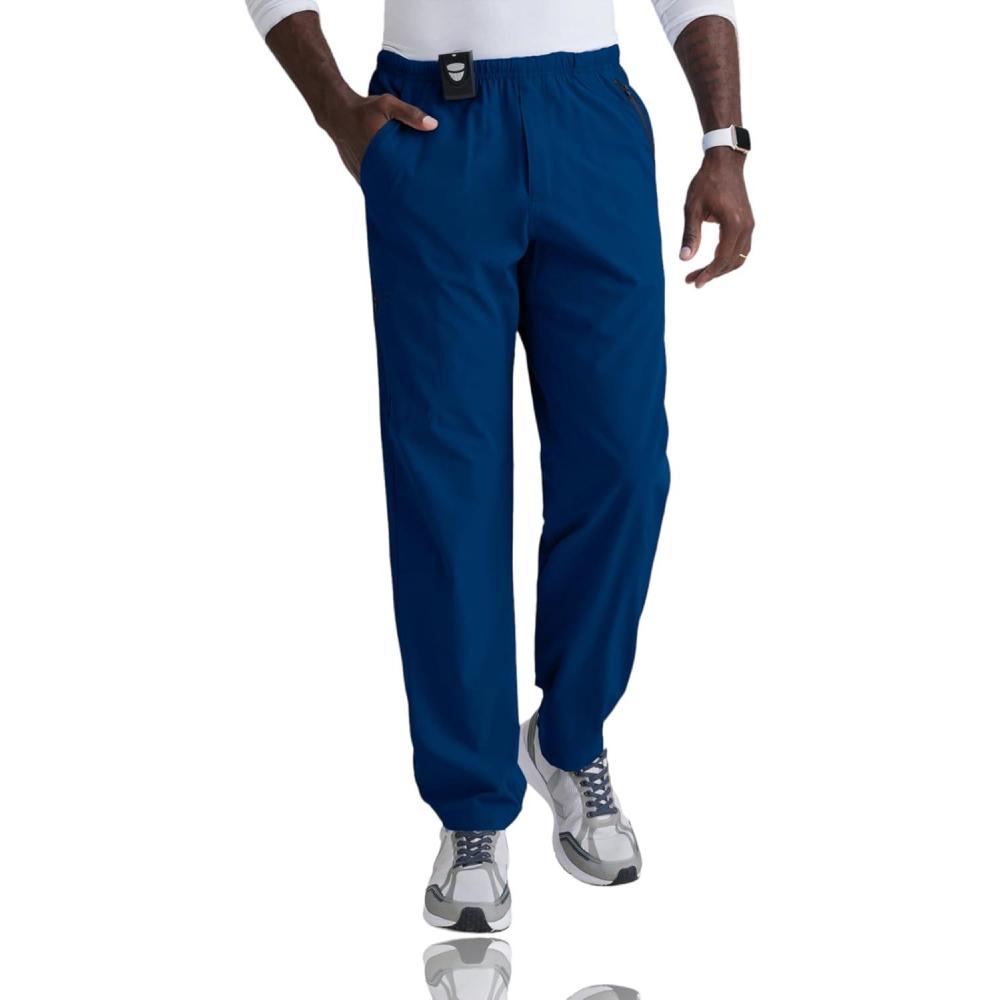 imageBARCO One 0217 Mens Athletic Jog PantIndigo