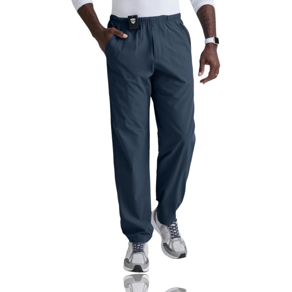 imageBARCO One 0217 Mens Athletic Jog PantSteel