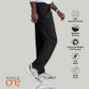 BARCO One 0217 Men’s Athletic Jog Pant(Black)