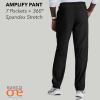 BARCO One 0217 Men’s Athletic Jog Pant(Black)
