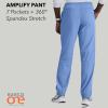 BARCO One 0217 Men’s Athletic Jog Pant(Ciel Blue)