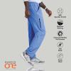 BARCO One 0217 Men’s Athletic Jog Pant(Ciel Blue)