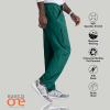 BARCO One 0217 Men’s Athletic Jog Pant(Hunter Green)