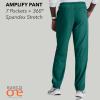 BARCO One 0217 Men’s Athletic Jog Pant(Hunter Green)