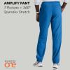 BARCO One 0217 Men’s Athletic Jog Pant(New Royal)