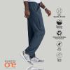 BARCO One 0217 Men’s Athletic Jog Pant(Steel)