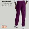 BARCO One 0217 Men’s Athletic Jog Pant(Wine)