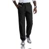 BARCO One 0217 Men’s Athletic Jog Pant(Black)