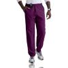 BARCO One 0217 Men’s Athletic Jog Pant(Wine)