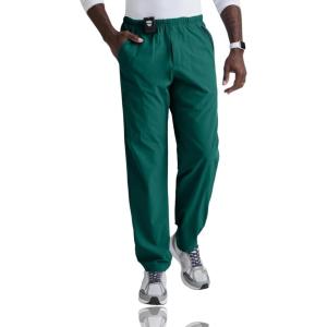BARCO One 0217 Men’s Athletic Jog Pant(Hunter Green)