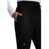 BARCO One Boost Jogger-Women’s Lightweight Jogger Scrubs(Black)