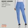 BARCO One Boost Jogger-Women’s Lightweight Jogger Scrubs(Ceil Blue)