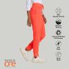 BARCO One Boost Jogger-Women’s Lightweight Jogger Scrubs(Neon Flame)