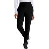 BARCO One Boost Jogger-Women’s Lightweight Jogger Scrubs(Black)