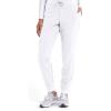 BARCO One Boost Jogger-Women’s Lightweight Jogger Scrubs(White)