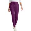 BARCO One Boost Jogger-Women’s Lightweight Jogger Scrubs(Wine)
