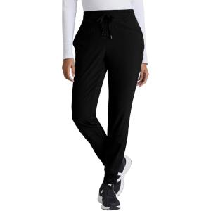 BARCO One Boost Jogger-Women’s Lightweight Jogger Scrubs(Black)
